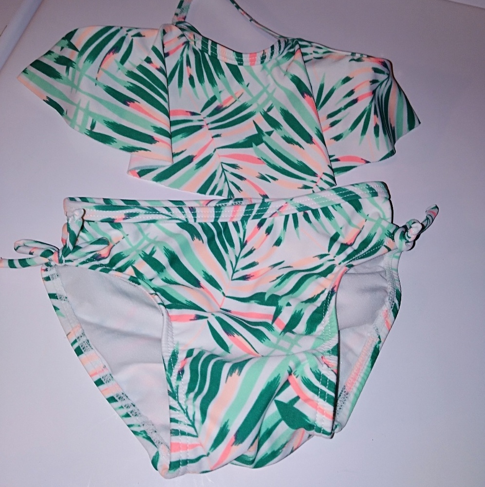 Little girls bikini